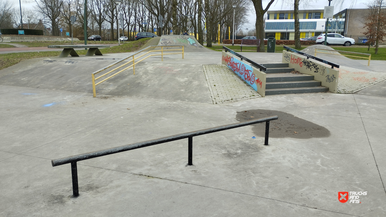 Etten-Leur skatepark